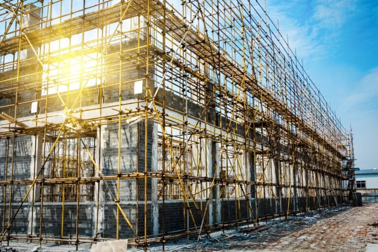 Construção de Galpões Industriais em São Paulo - Tudo o que Você Precisa Saber